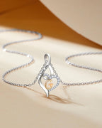 Personalized Initial Necklace - Custom Letter Pendants