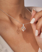 Personalized Initial Necklace - Custom Letter Pendants