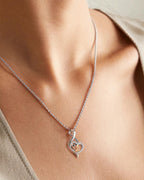 Personalized Initial Necklace - Custom Letter Pendants