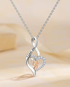 Personalized Initial Necklace - Custom Letter Pendants