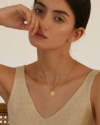 Sagittarius Zodiac Pendant Necklace