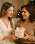 Sterling Silver Cross and Pearl Necklace