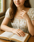 Tiger Eye Pendant Necklace